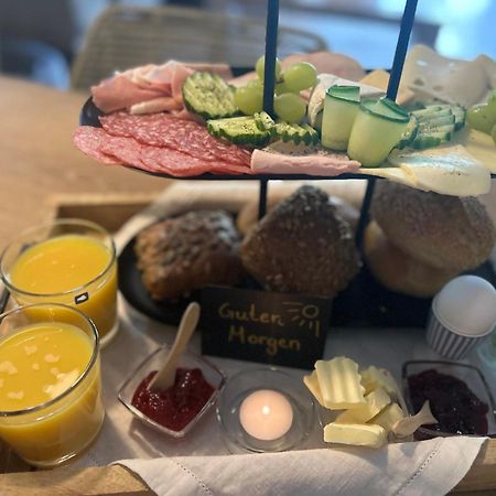 Weberhof - Muenster Lejlighed Eksteriør billede