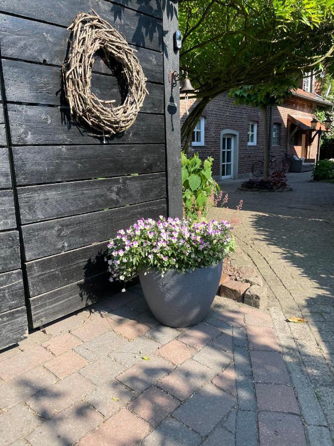 Weberhof - Muenster Lejlighed Eksteriør billede