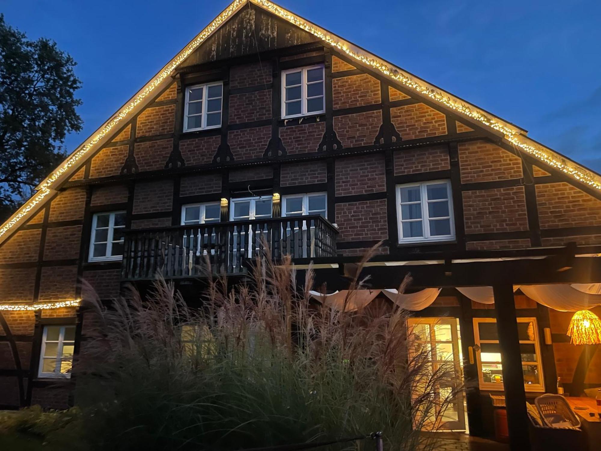 Weberhof - Muenster Lejlighed Eksteriør billede